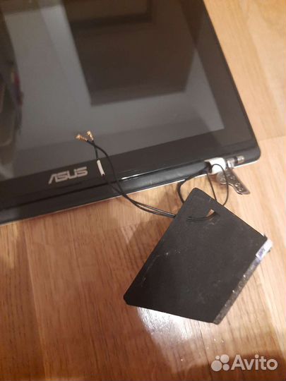 Сесорный экран для нетбука asus