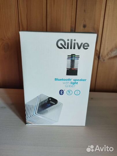 Колонка Qilive Q. 1687