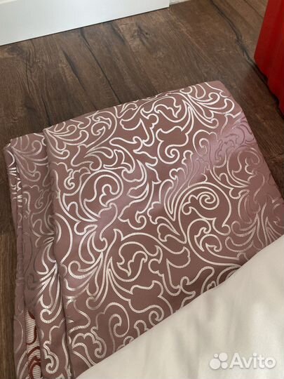 Шторы и тюль в комплекте