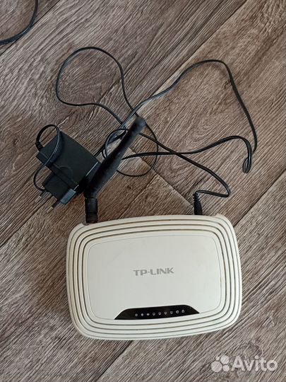 Роутер tp link
