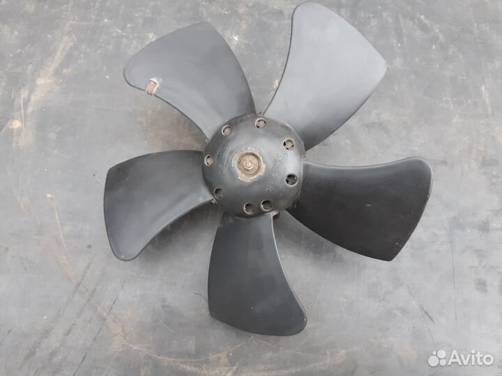 Вентилятор системы охлаждения FAW Vita 1,3л