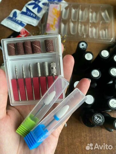 Фрезер для маникюра и педикюра