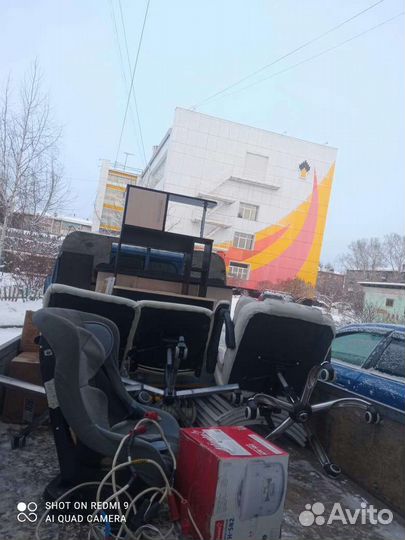 Грузоперевозки перезды грузовое такси