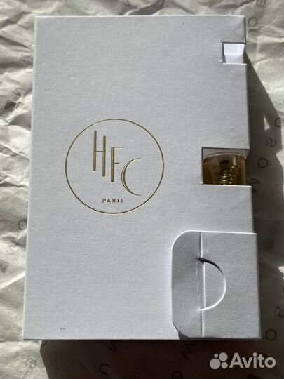 Beautiful & Wild Haute Fragrance Company HFC