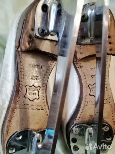 Коньки risport