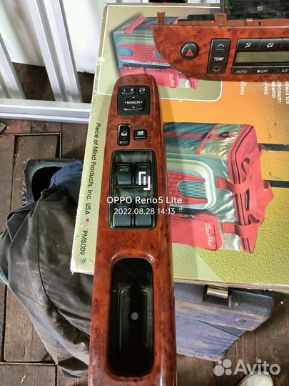 Для тойтоты Камри 2003год