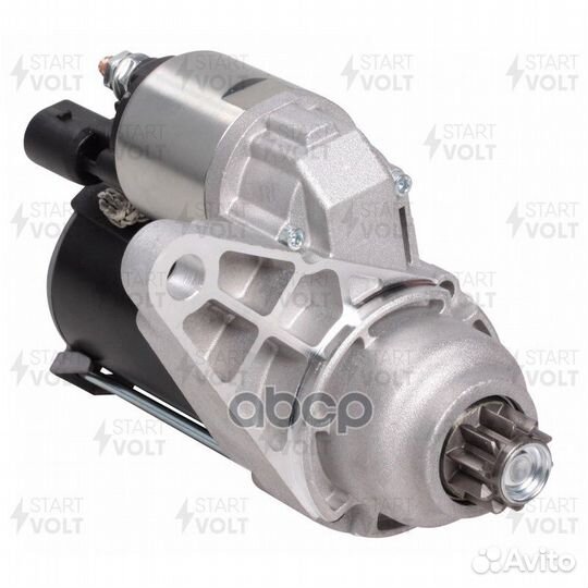 Стартер для а/м VAG Polo Sedan (10) 1.6i мt (т