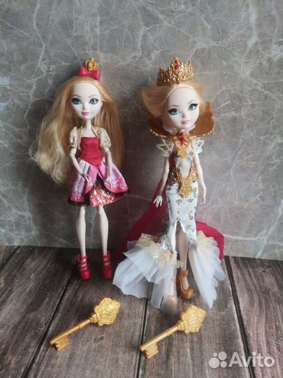 Куклы Эвер афтер хай