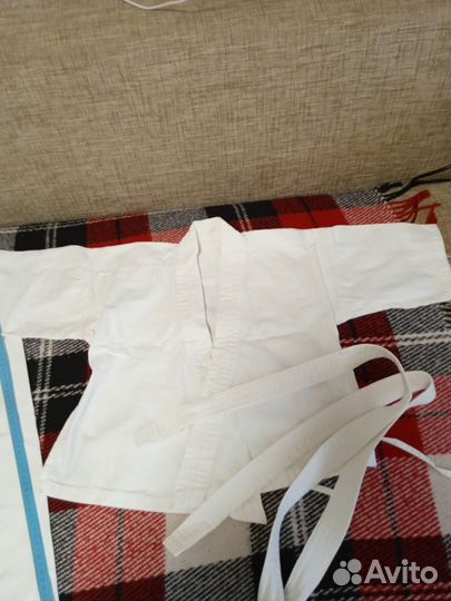 Кимоно для каратэ детское