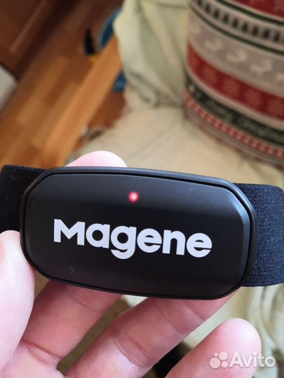 Magene h303 пульсометр нагрудный