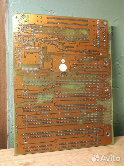 Материнская плата 386 SX-40