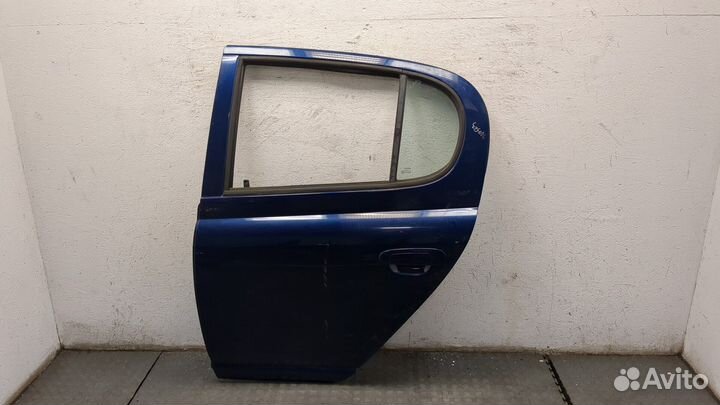 Дверь боковая Toyota Yaris, 2004