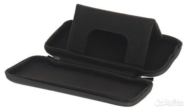 Чехол на nintendo switch серый