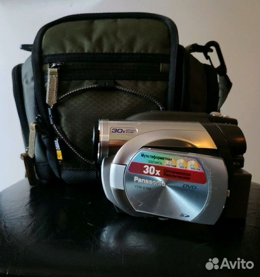 Видеокамера