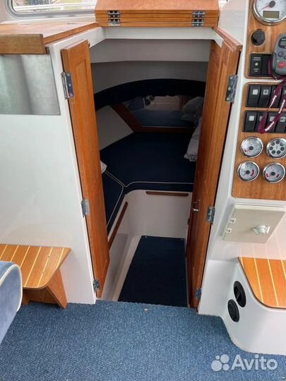 Катер Nord Star 26 (2011) бу в наличии