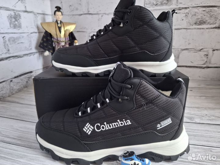 Кроссовки Осень-Зима-21 Columbia Ice Clima (41-46)