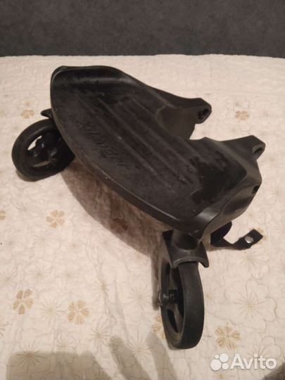 Подножка для коляски для второго ребенка