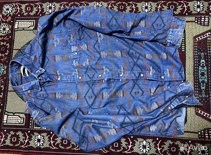 Рубашка мужская