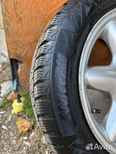 Cordiant Winter Drive 205/55 R16 94T