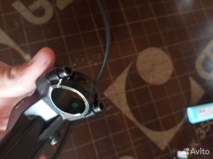 Гидравлические тормоза Logan