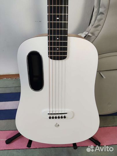 Новая гитара Blue Lava Original Freeboost