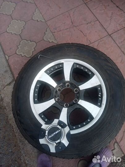 Dunlop Grandtrek AT3 265/60 R18 110H