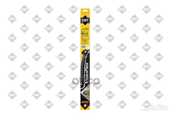 Щетки стеклоочистителя MB W222 13- 119339 Swf