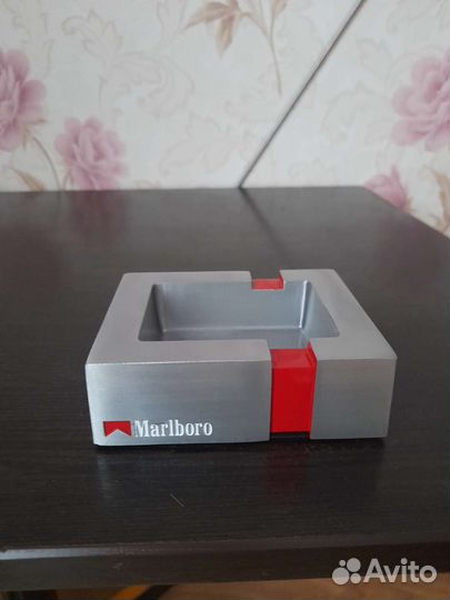 Пепельница мальборо и кент