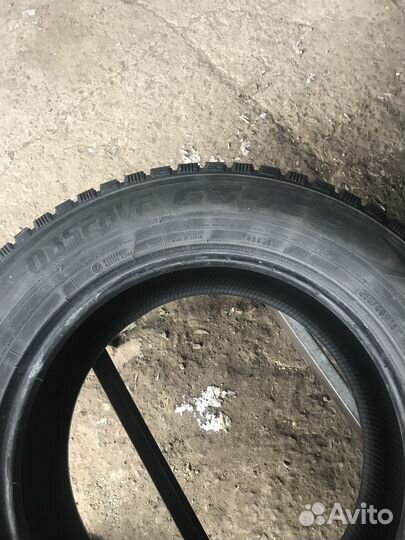 Toyo Observe G3-Ice 265/60 R18