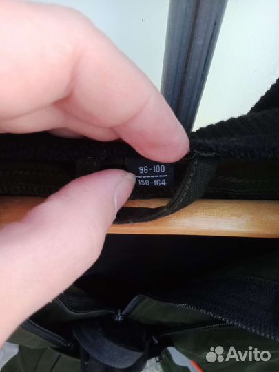 Спецодежда летняя