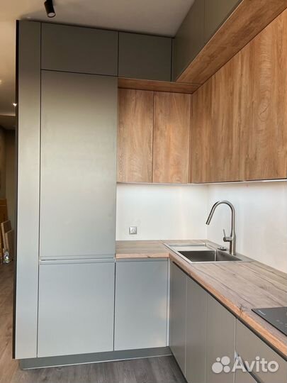 Цена за всю кухню ксп:20839