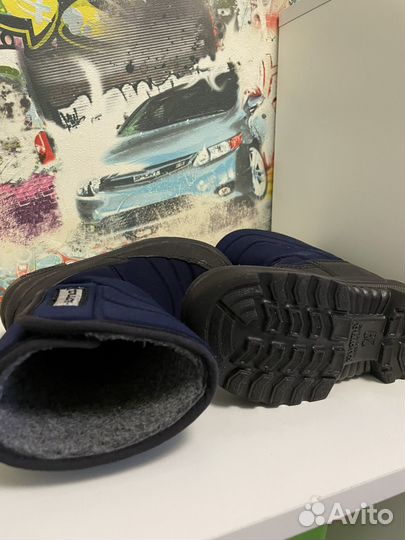 Валенки детские