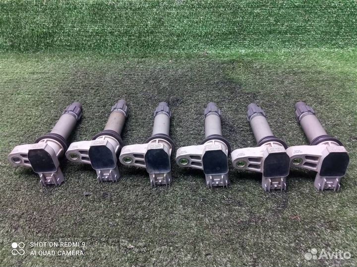 Катушка зажигания Chevrolet Captiva (C100) 2006-2