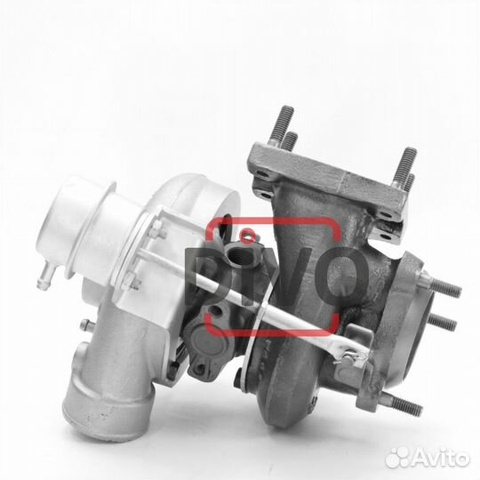 Турбина saab 8787209