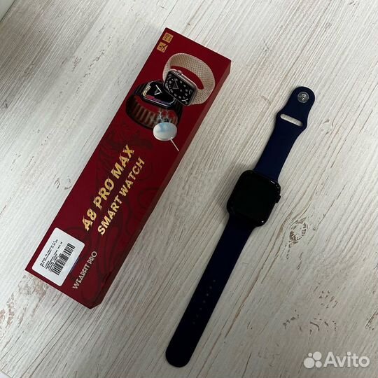 Умные часы A8 PRO MAX