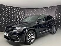 Volkswagen Tiguan 2.0 AMT, 2021, 64 125 км, с пробегом, цена 4 127 000 руб.