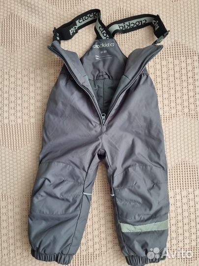 Полукомбинезон детский