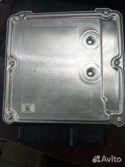 Блок эбу EDC 17CP14 39101-2F810 на KIA sorento XM