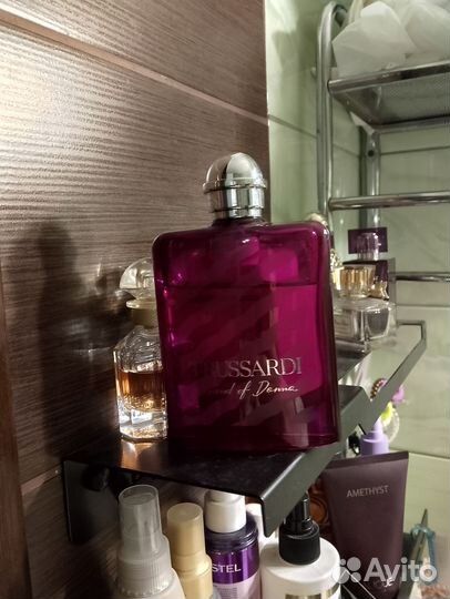 Парфюмерная вода Trussardi