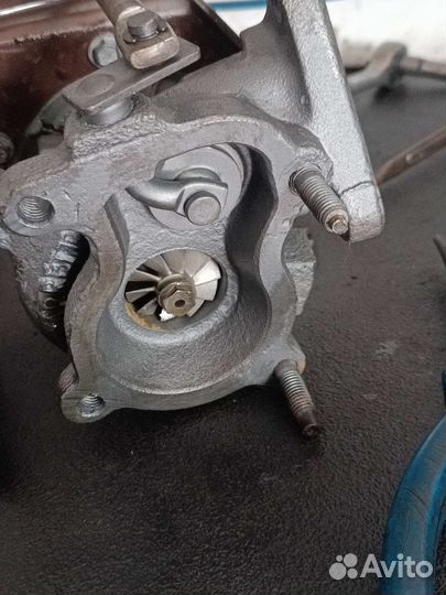 Турбина 454083