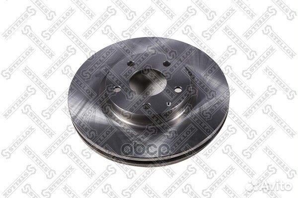 Диск тормозной пер. Mazda 6/CX-5 11 перед