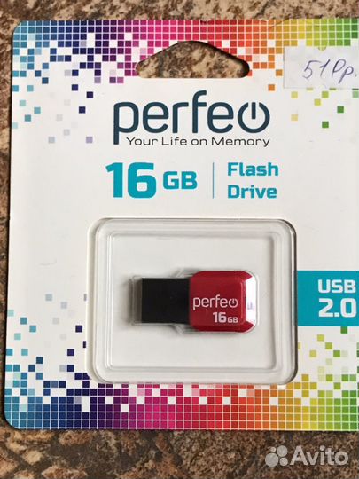 Карта памяти MicroSD