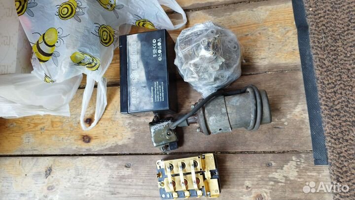 Зажигание иж планета 5