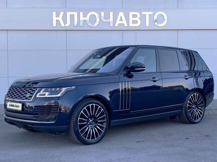 Land Rover Range Rover 3.0 AT, 2020, 61 203 км