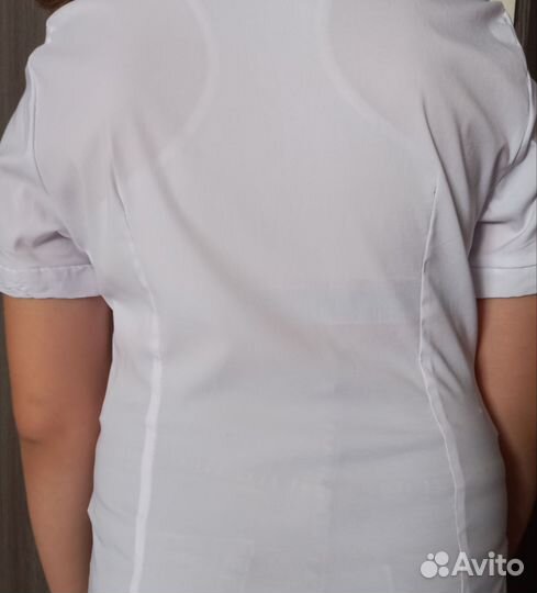 Блузка школьная