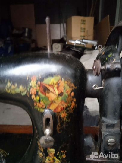 Швейная машина Singer