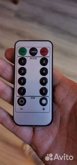 Гирлянда светодиодная