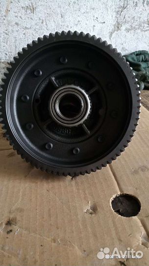 Дифференциал Mazda 626