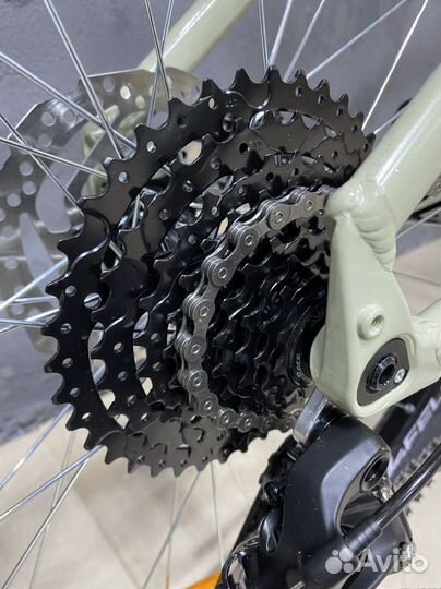 Велосипед горный Stinger Quest STD 27,5