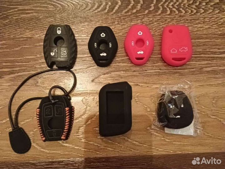 Чехол для ключа